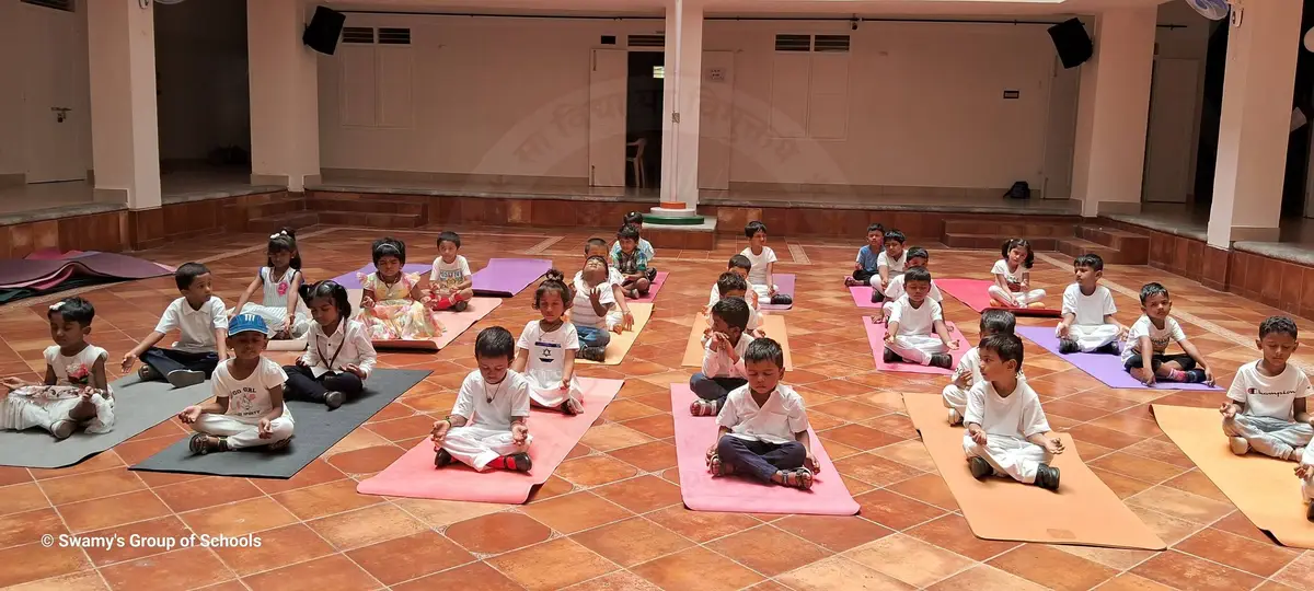 International Yoga Day